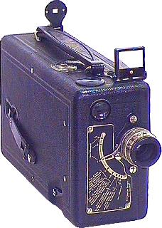 Cine Kodak, Model B