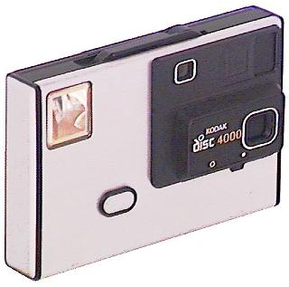Disc 4000