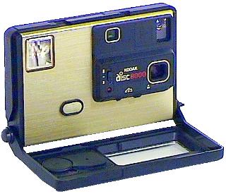 Disc 8000
