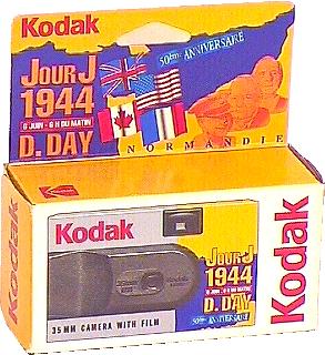 D-Day Camera