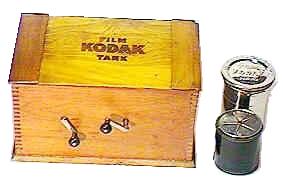 Kodak Film Tank