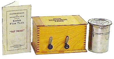 Kodak Film Tank (Vest Pocket)