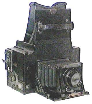 Graflex 3A Autographic