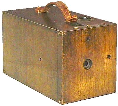 Hawk-Eye Detective Camera