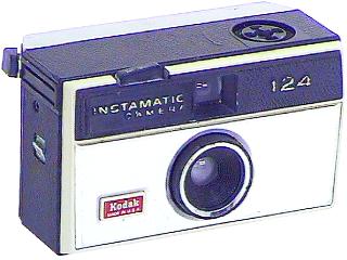 Instamatic 124