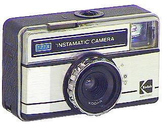 Instamatic 177X