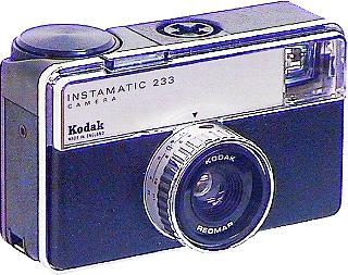 Instamatic 233