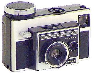 Instamatic 414