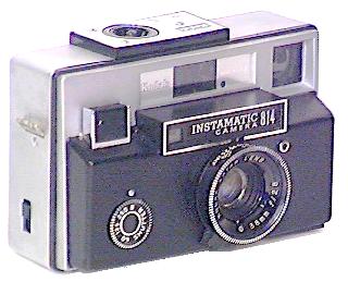 Instamatic 814