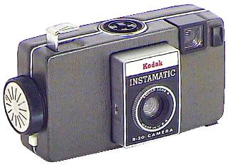 Instamatic S-20