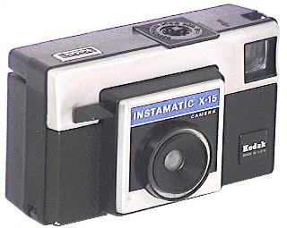 Instamatic X-15