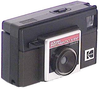 Instamatic X-15F
