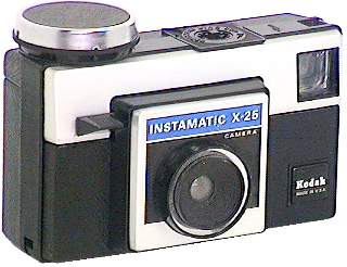 Instamatic X-25