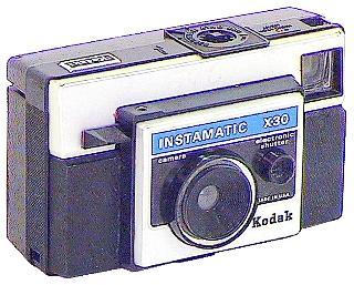 Instamatic X-30