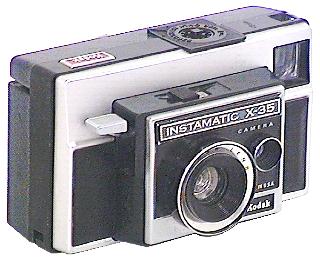 Instamatic X-35