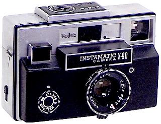 Instamatic X-90