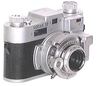 Kodak 35 Rangefinder