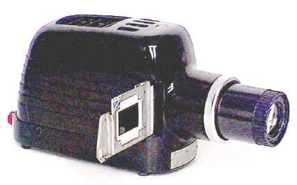 Kodaslide Projector