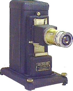 Kodaslide Projector