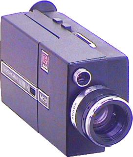 Instamatic M20 Movie Camera