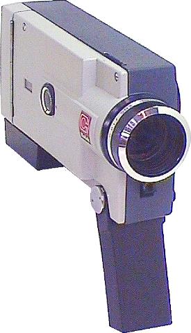 Instamatic M6 Movie Camera