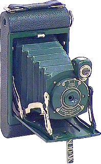 No. 1 Pocket Kodak Junior