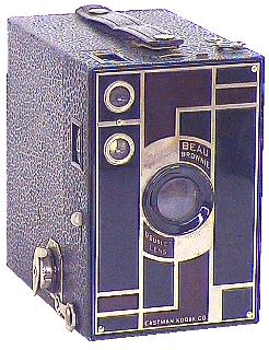 No. 2A Beau Brownie (Black)
