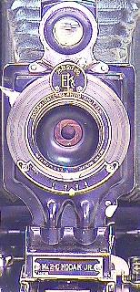 Close-up of face
