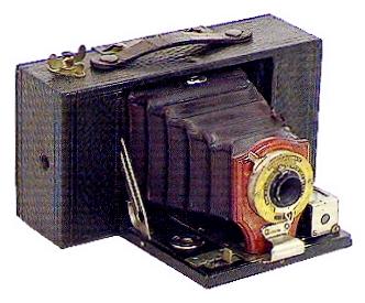No. 2 Folding Brownie, Model A