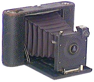 No. 2 Folding Pocket Kodak, Model A