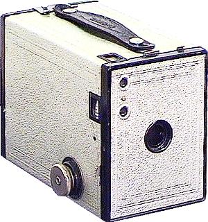 No. 2 Brownie, Silver Jubilee Model