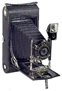 No. 3A Autographic Kodak , Model C