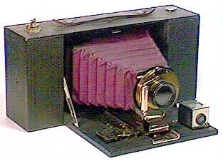 No. 3A Folding Brownie