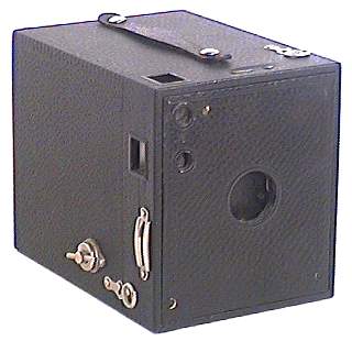 No. 3 Brownie, Model B