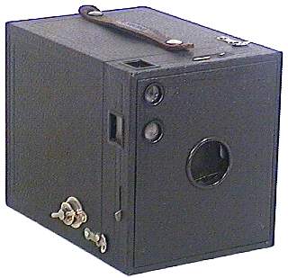 No. 3 Brownie, Model B
