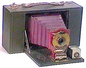No. 3 Folding Brownie