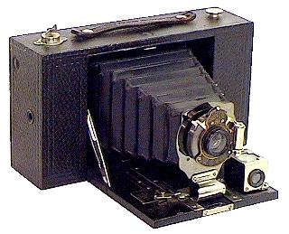 No. 3 Folding Brownie, Model D