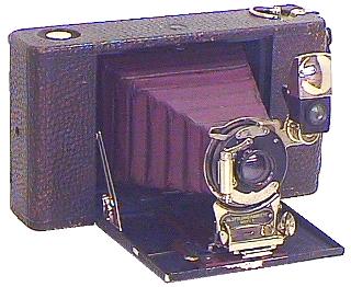 No. 3 Folding Hawkeye, Model 5