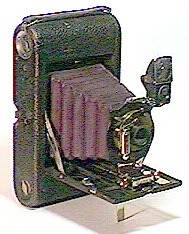 No. 3 Folding Pocket Kodak, Model C-2