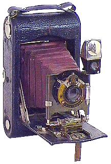 No. 3 Folding Pocket Kodak, Model F