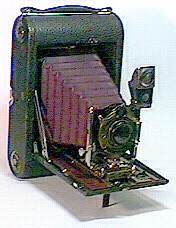 No. 4 Folding Pocket Kodak, Model B