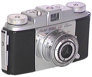Pony 135, Model C
