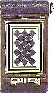 Diamond Door Front