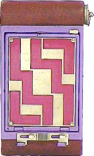 Step Pattern Front