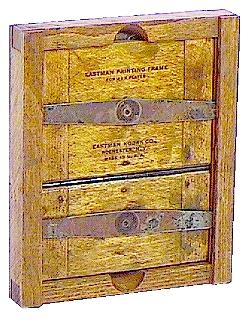Eastman Printing Frame