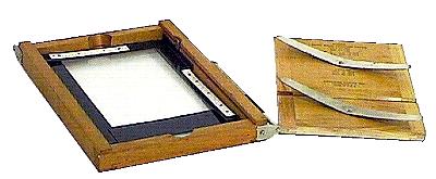 Kodak Auto-Mask Printing Frame
