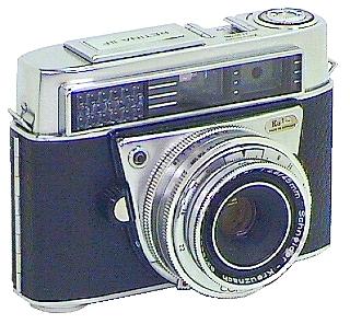 Retina IIF