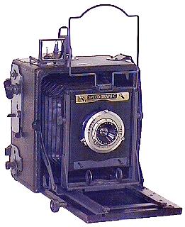 Speed Graphic (Folmer Graflex)