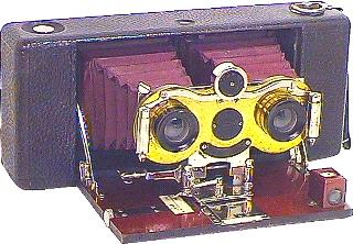 Stereo Hawkeye
