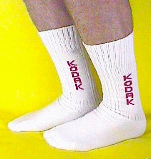 Kodak Socks